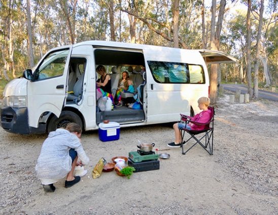 AUS Middag i Outback 2017