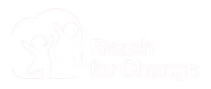 Reach for change logo